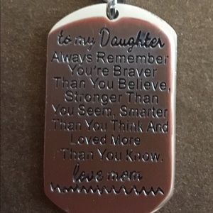 Jewelry - Dog tag Jewelry - Dog tag